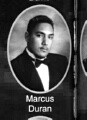 Marcus Duran: class of 2007, Grant Union High School, Sacramento, CA.